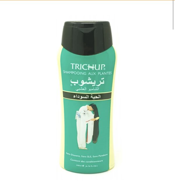 Champú Trichup semilla de Negra - Imagen 2