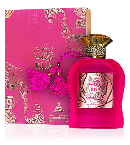 Paris Corner Rua Radiant Roses