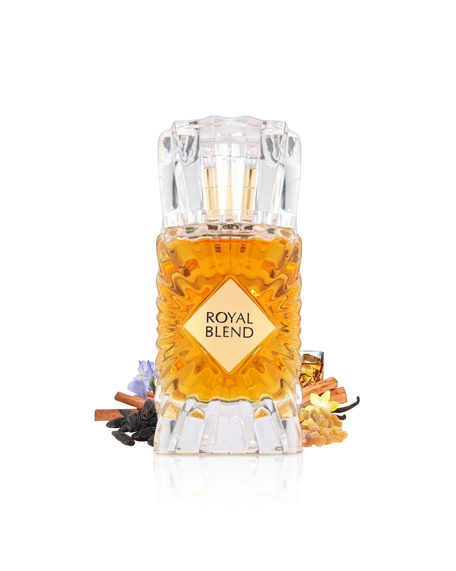 ROYAL BLEND Extrait de parfum