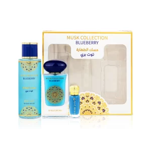 BLUEBERRY set de regalo