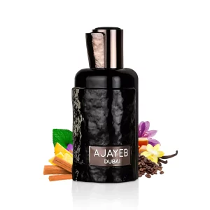 AJAYEB DUBAI PORTRAIT BLACK