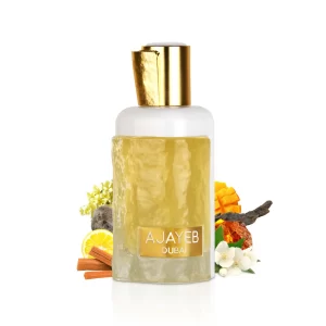 AJAYEB DUBAI PORTRAIT GOLD