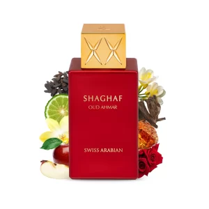 SHAGHAF OUD AHMAR