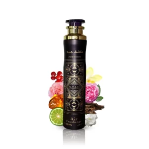 Badee Al Oud Amethyst Ambientador Amatista