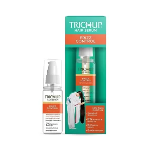 Serum Trichup Frizz Control