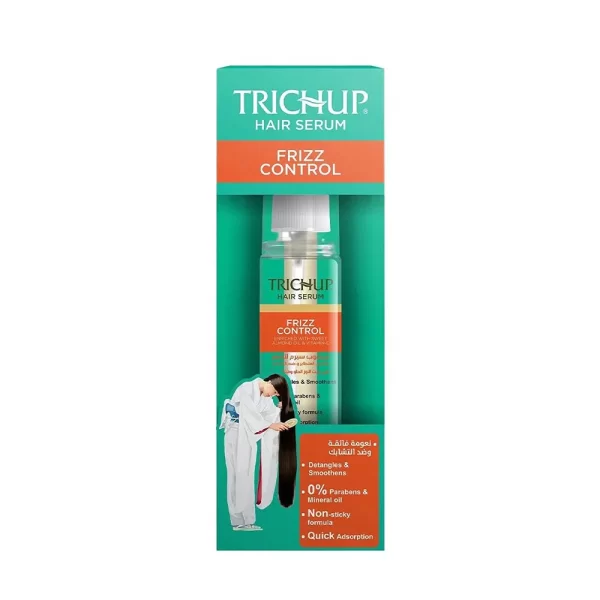 Serum Trichup Frizz Control - Imagen 3