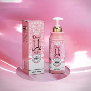 Gel de Baño Yara Donse