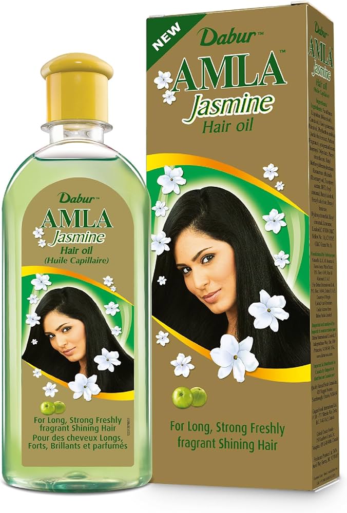 ACIETE Dabur Amla Jasmine