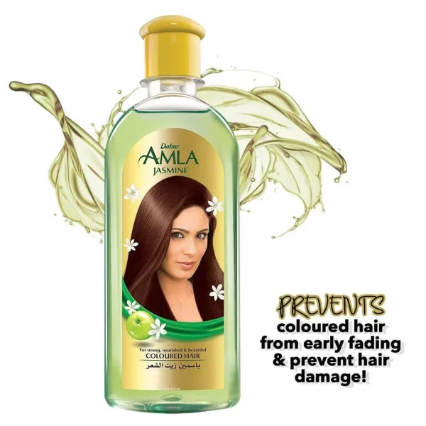 ACIETE Dabur Amla Jasmine - Imagen 2