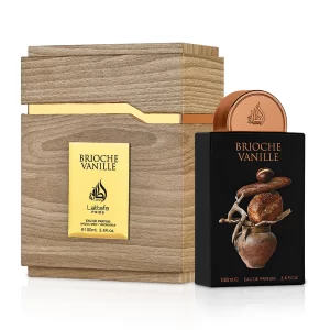 BRIOCHE VANILLE LATTAFA