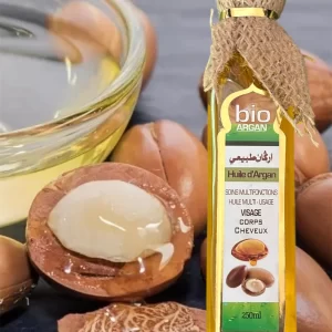 Aceite de Argán BIO – 250ml