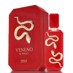 Veneno Scarlet French Avenue