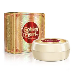 Crema De Cara Golden Pearl. 20g