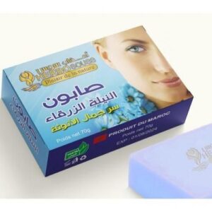 Jabón niña natural 🌱