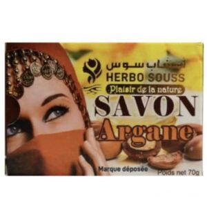 JABÓN DE ARGÁN 🌰”