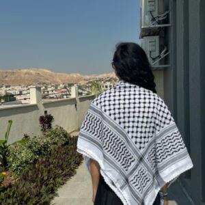 Kufiya palestina 🇵🇸