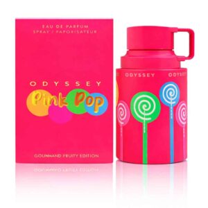 ODYSSEY PINK POP
