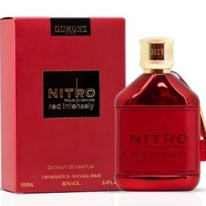 NITRO RED INTENSELY