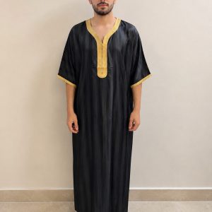 Chilaba hombre tradicional