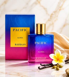 Pacific Aloha Rayhaan