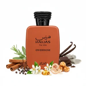 Hawas Overdose RASASI 100ml