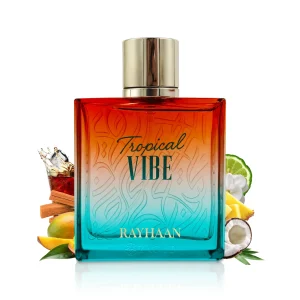 Tropical Vibe Rayhaan
